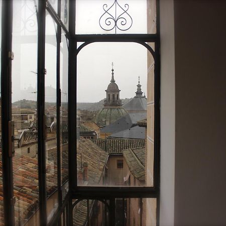 Casa Urbana Suites Toledo Exterior foto