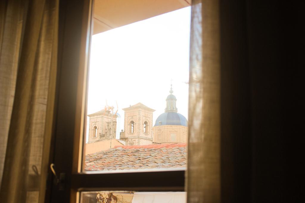 Casa Urbana Suites Toledo Quarto foto