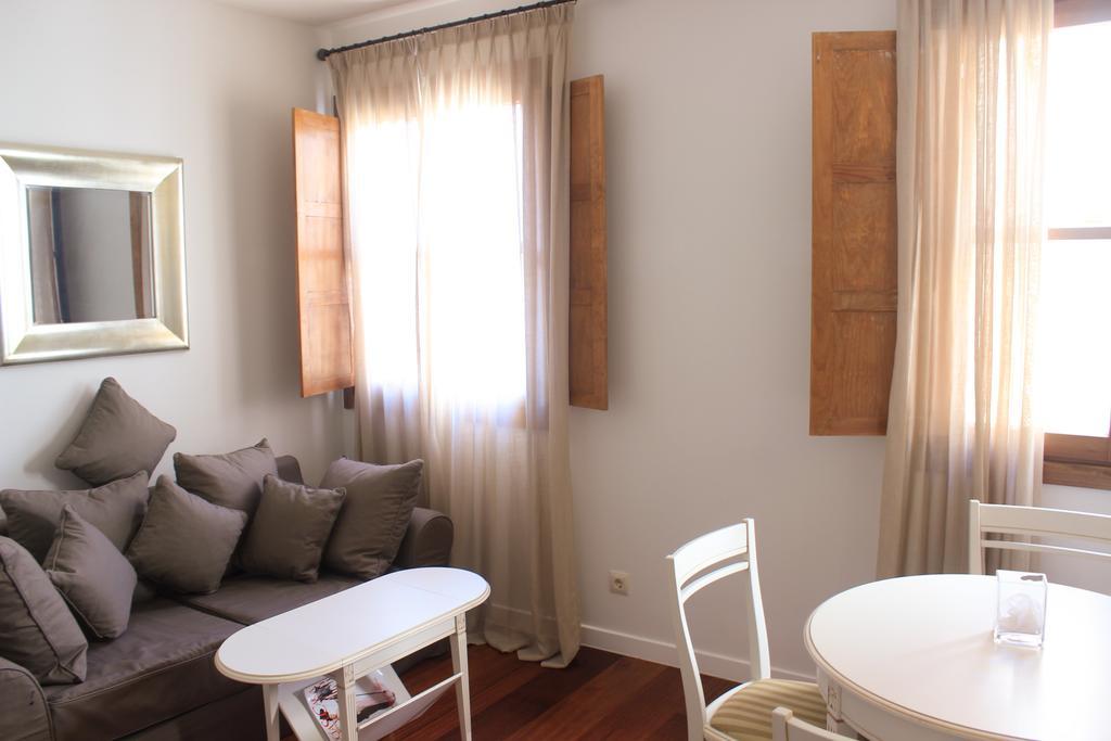 Casa Urbana Suites Toledo Quarto foto