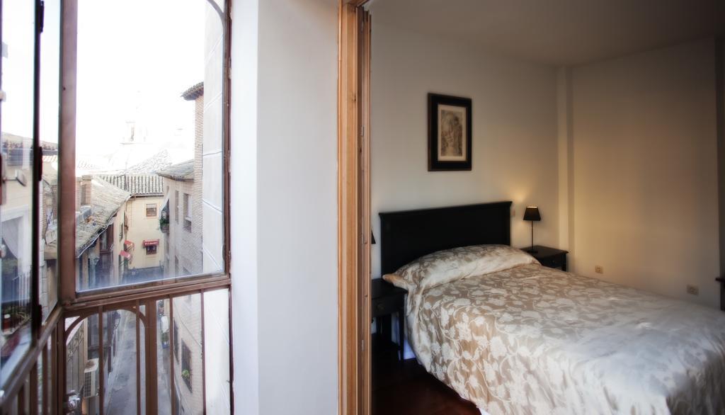 Casa Urbana Suites Toledo Quarto foto