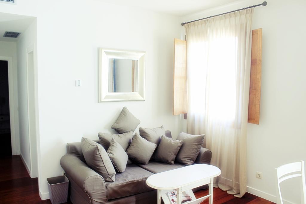 Casa Urbana Suites Toledo Quarto foto