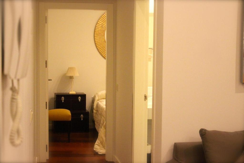 Casa Urbana Suites Toledo Quarto foto