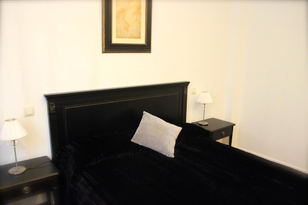 Casa Urbana Suites Toledo Quarto foto