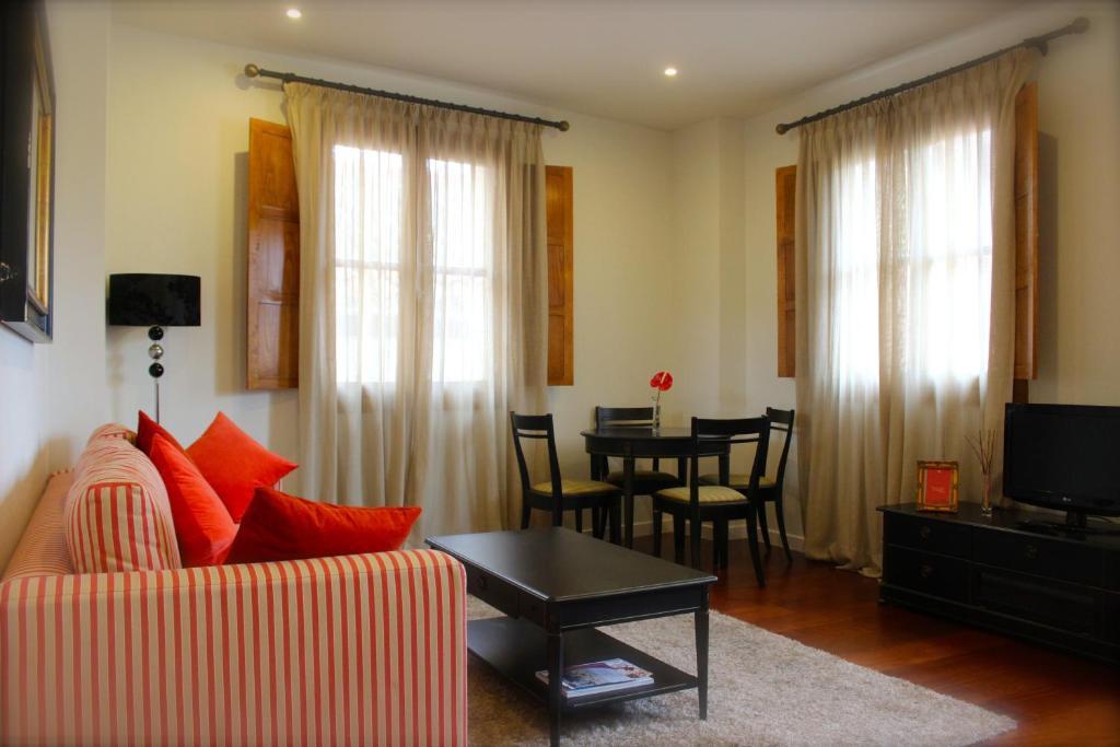 Casa Urbana Suites Toledo Quarto foto